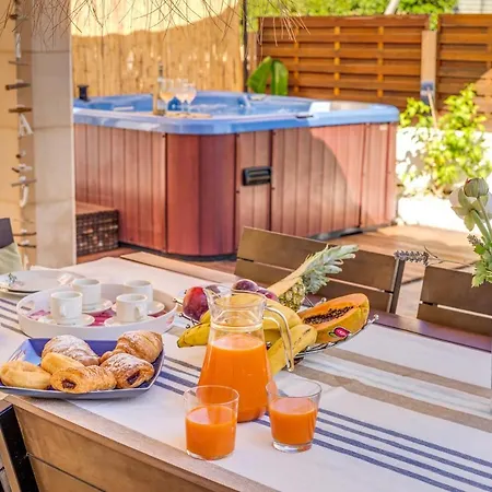 Hébergement de vacances Casa Mediterranea Santa Margalida