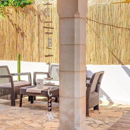 Hébergement de vacances Casa Mediterranea Santa Margalida