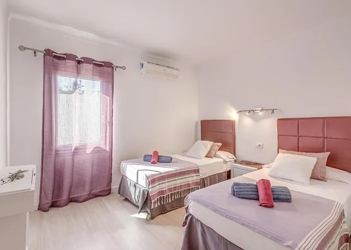 Ferienhaus Casa Mediterranea *