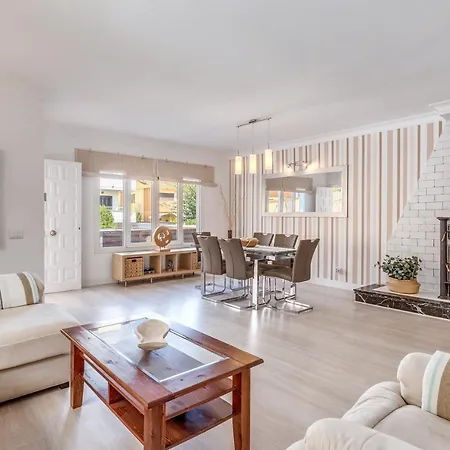 Casa Mediterranea Dom wakacyjny Santa Margalida