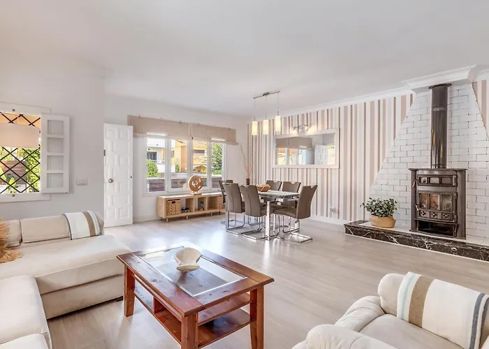 Casa Mediterranea Holiday home Santa Margalida