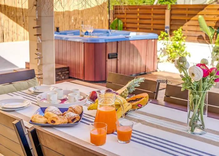 Holiday home Casa Mediterranea Santa Margalida