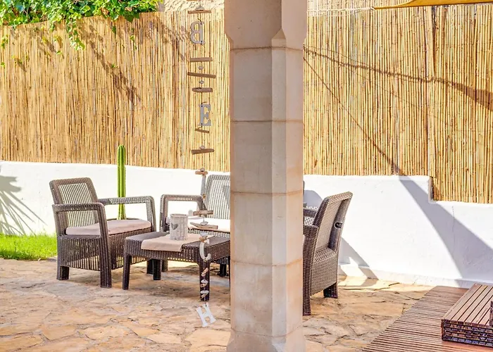 Holiday home Casa Mediterranea Santa Margalida