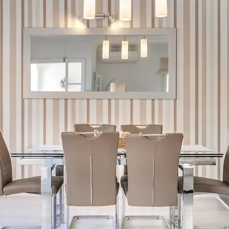 Prázdninový dům Casa Mediterranea